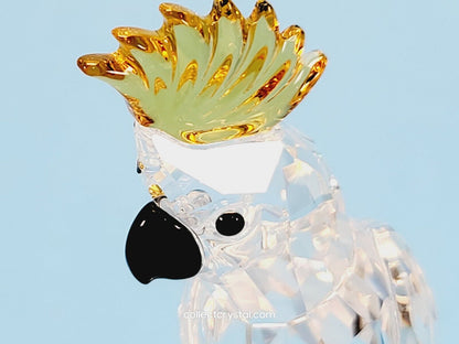 Bird Cockatoo Feathered Friends Figurine 261635