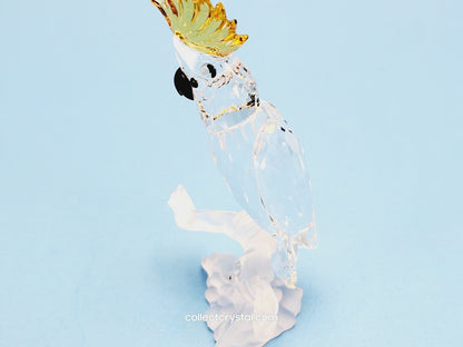 Bird Cockatoo Feathered Friends Figurine 261635