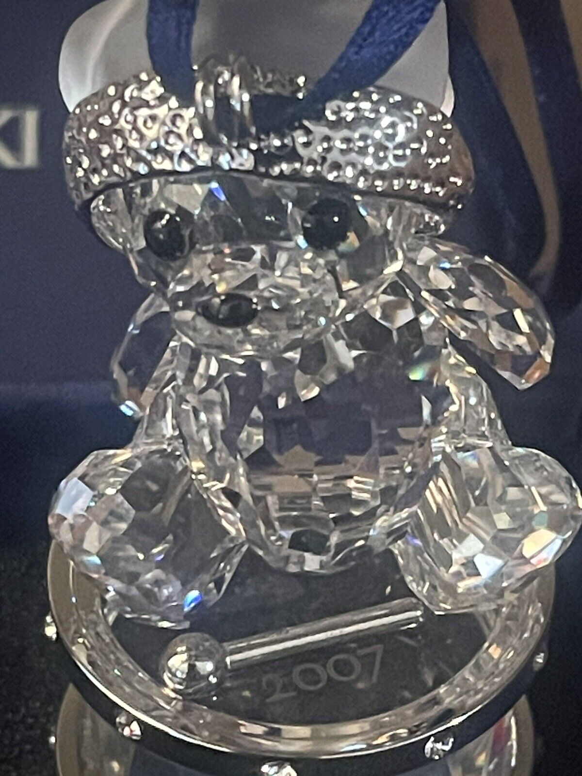 Kris Bear Annual Edition 2007 Ornament 0905208