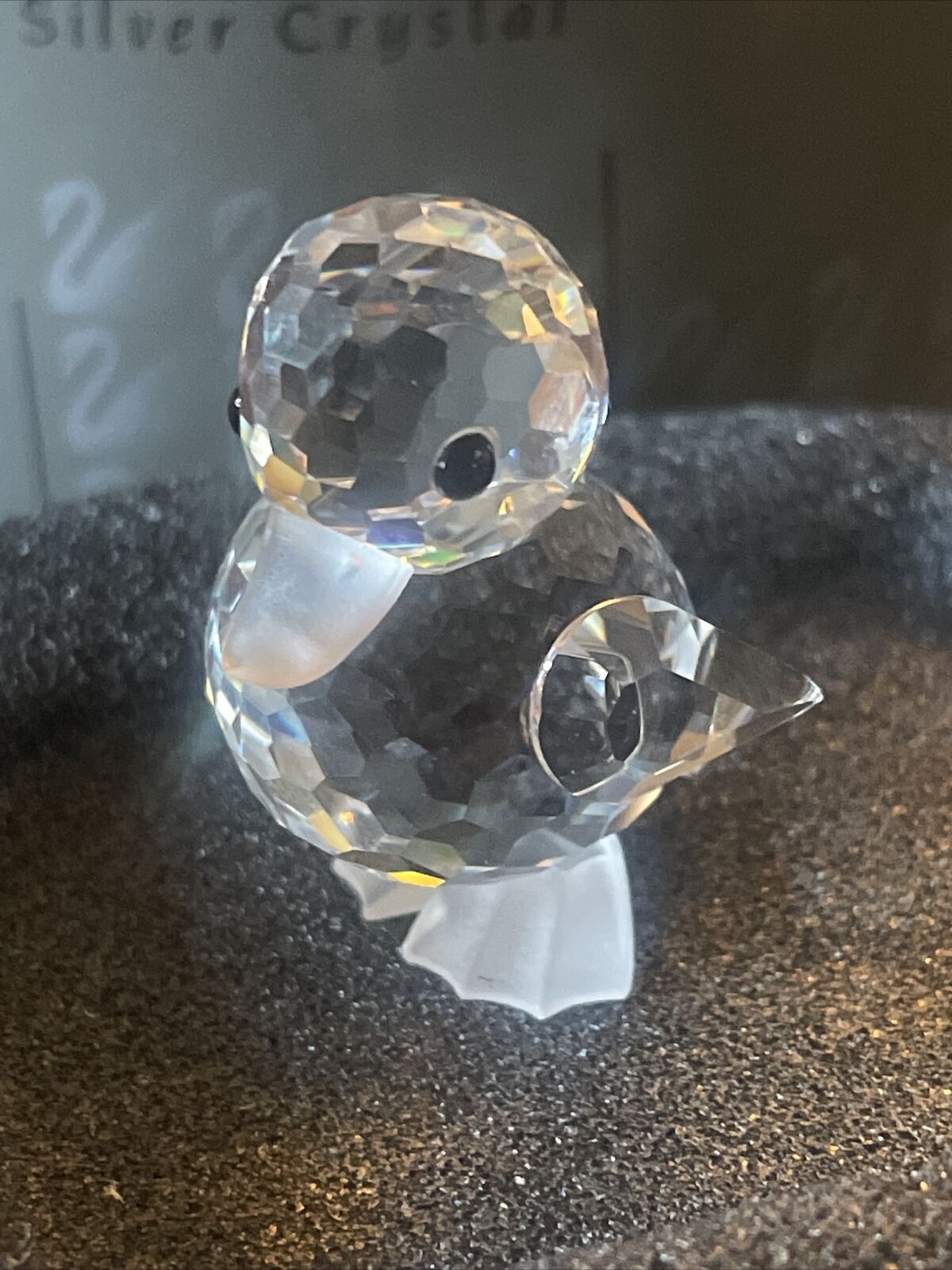 Bird Standing Duck Figurine Beauties of the Lake Collection 012728