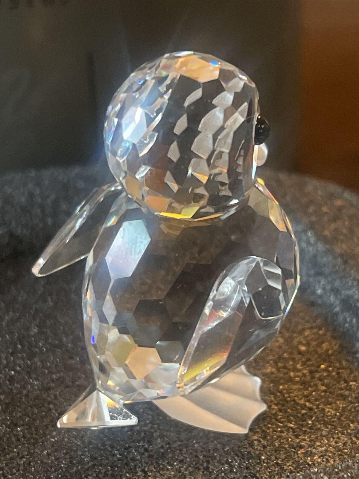 Bird Standing Duck Figurine Beauties of the Lake Collection 012728