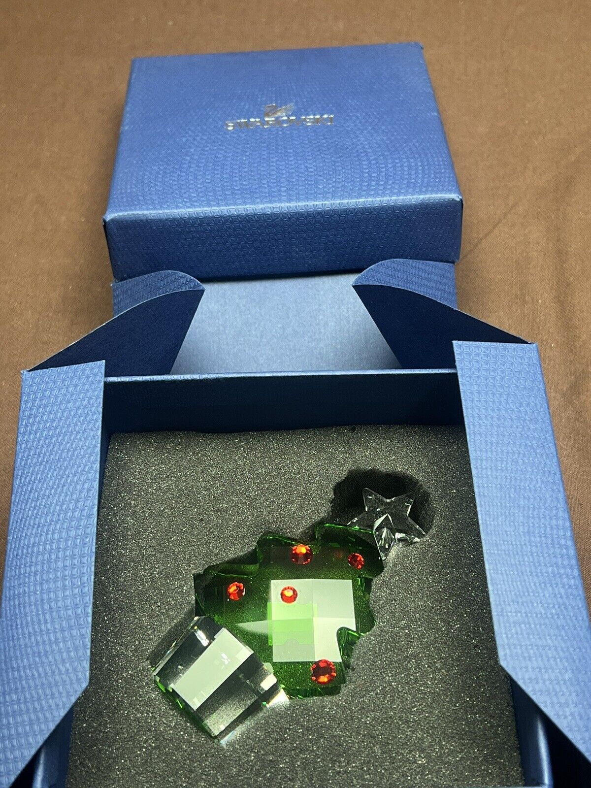 Christmas Felix the Tree Medium Figurine # 872199 A 9400 NR 000 109