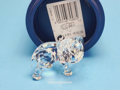 LITTLE ELEPHANT 674587 7610 NR009 figurine