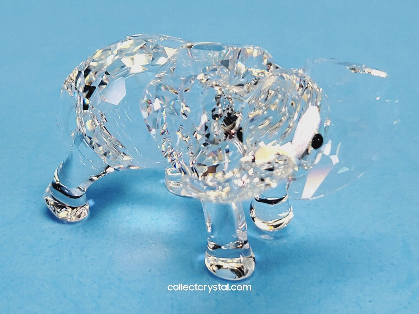LITTLE ELEPHANT 674587 7610 NR009 figurine