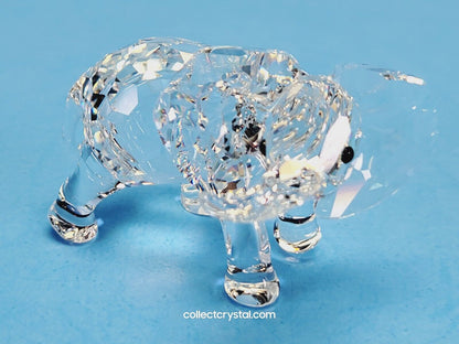 LITTLE ELEPHANT 674587 7610 NR009 figurine