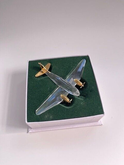 SWAROVSKI MEMORIES JOURNEYS AIRPLANE  # 220506
