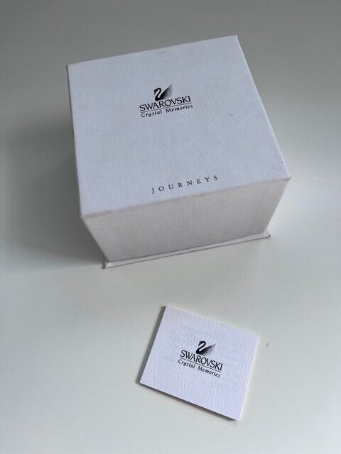 SWAROVSKI MEMORIES JOURNEYS AIRPLANE  # 220506