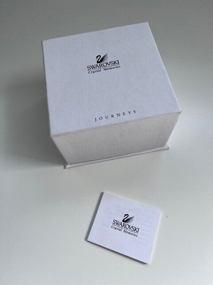 SWAROVSKI MEMORIES JOURNEYS AIRPLANE  # 220506