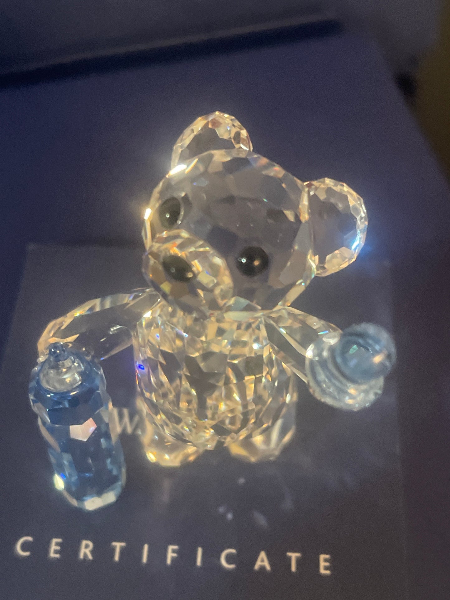 Kris bear, it’s a boy # 905790